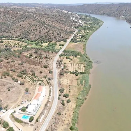 Paisagem Do Guadiana Farma Alcoutim