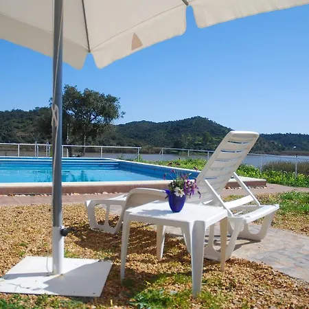 Paisagem Do Guadiana Turismo Rural Farm stay Alcoutim
