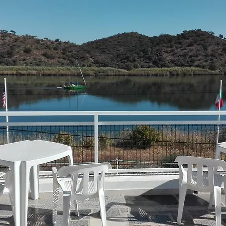 Séjour à la ferme Paisagem Do Guadiana