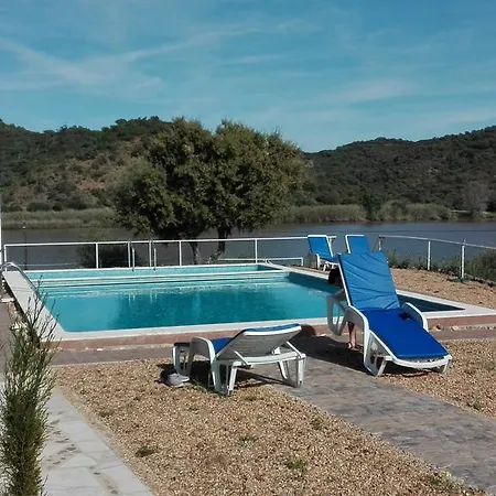 Paisagem Do Guadiana Фермерский дом Алкотин