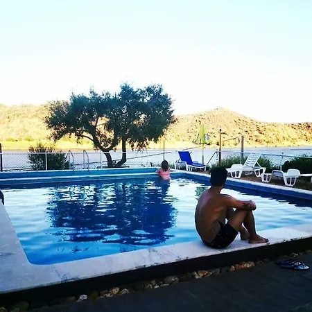 Paisagem Do Guadiana Фермерский дом