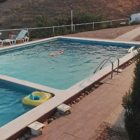 Paisagem Do Guadiana Фермерский дом *
