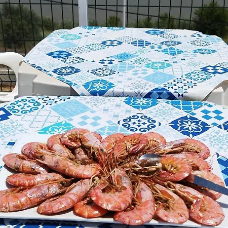 Paisagem Do Guadiana בית חווה אלקוטים