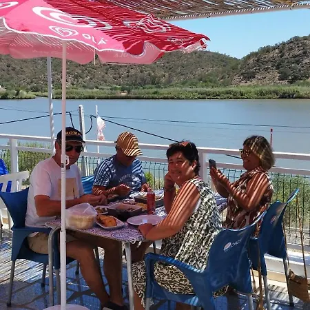 בית חווה Paisagem Do Guadiana אלקוטים