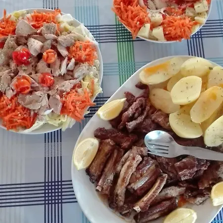 Vakantieboerderij Paisagem Do Guadiana Alcoutim