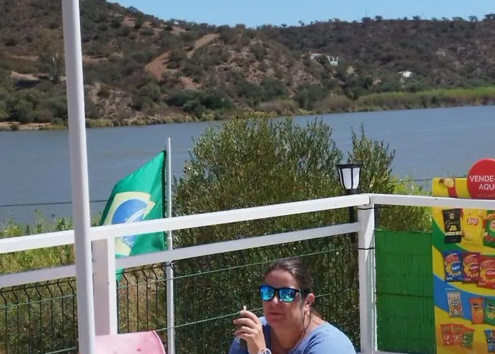 Paisagem Do Guadiana مزرعة للإقامة *