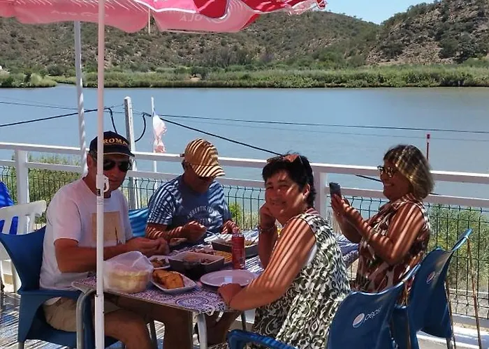 مزرعة للإقامة Paisagem Do Guadiana ألكوتيم