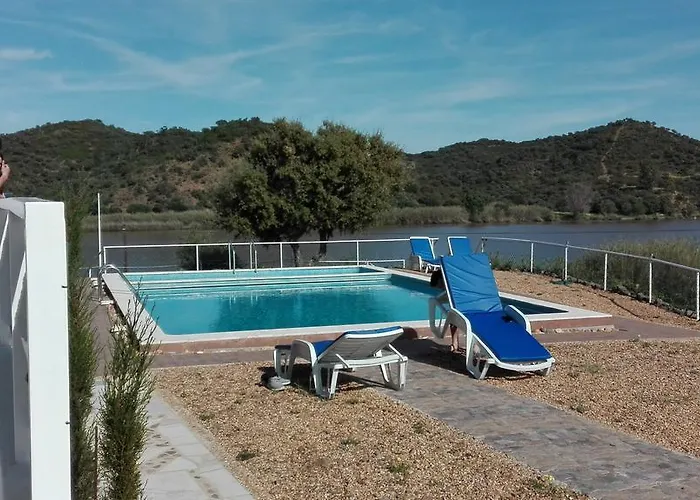 Paisagem Do Guadiana مزرعة للإقامة ألكوتيم