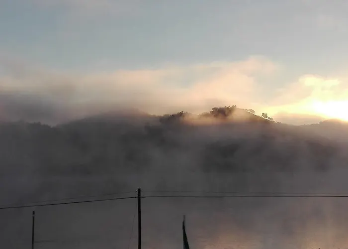 مزرعة للإقامة Paisagem Do Guadiana