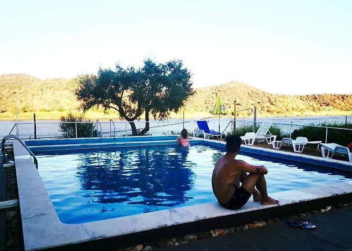 Paisagem Do Guadiana مزرعة للإقامة