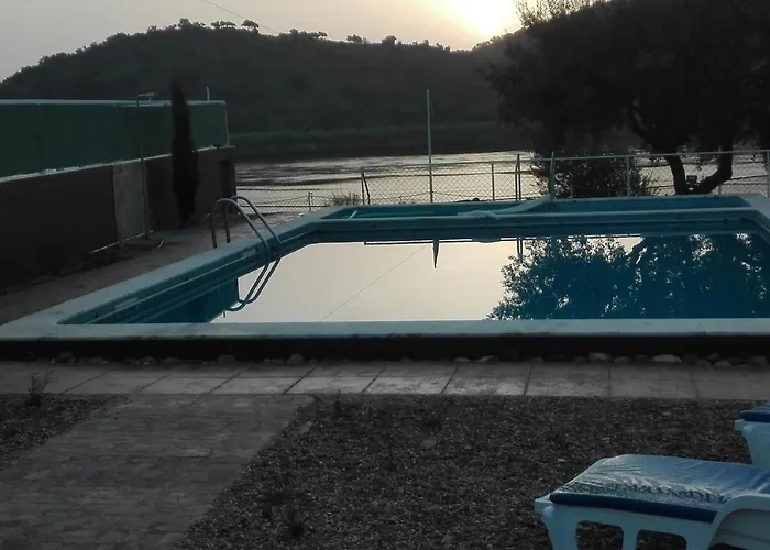مزرعة للإقامة Paisagem Do Guadiana