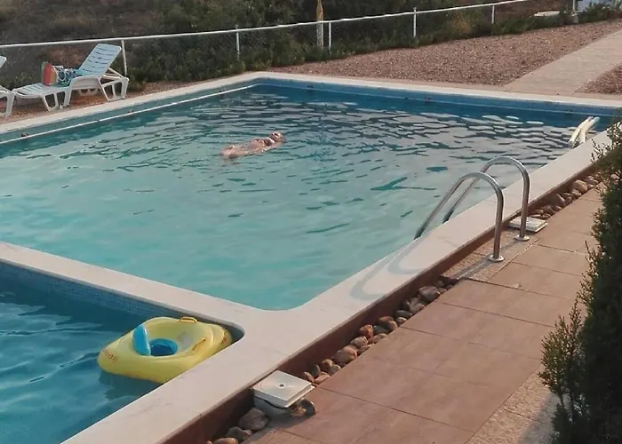 Paisagem Do Guadiana مزرعة للإقامة *