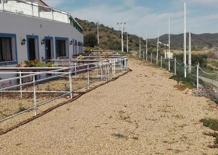 مزرعة للإقامة Paisagem Do Guadiana *