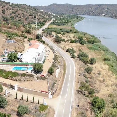 Paisagem Do Guadiana 팜스테이 알쿠팀