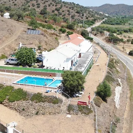 Paisagem Do Guadiana 팜스테이 *