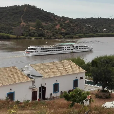 팜스테이 Paisagem Do Guadiana