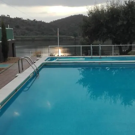 农家乐 Paisagem Do Guadiana *