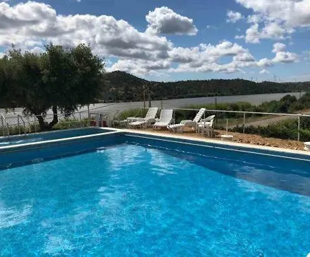 Paisagem Do Guadiana 农家乐 *