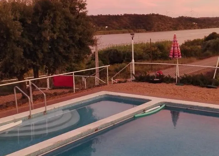 Paisagem Do Guadiana アルコーティン