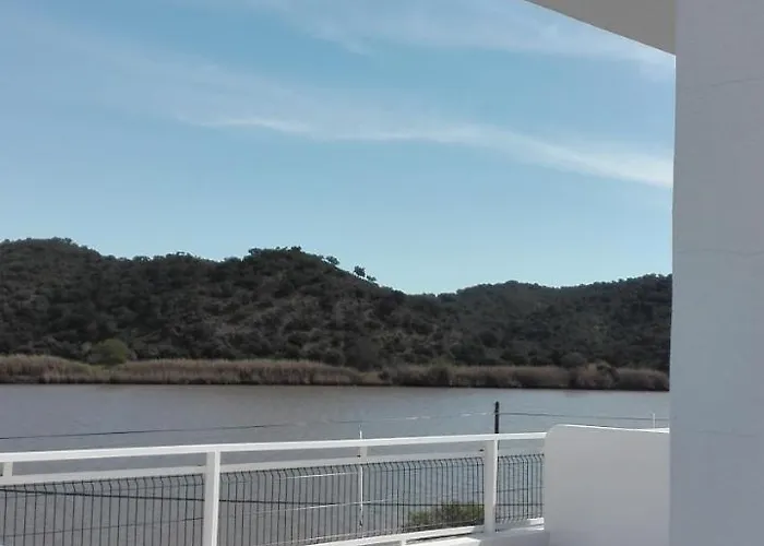 Paisagem Do Guadiana Séjour à la ferme *